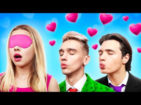 Видео: Иду на 10 Свиданий за 24 Часа! Я Забыла Кто Мой Парень