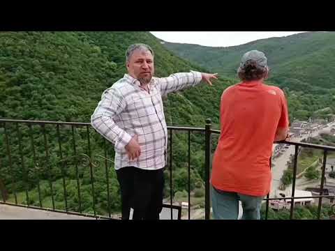 Видео: Горный поход по кавказской тропе, серия 3.