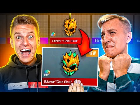 Видео: ПОКУПАЮ ХОЛДИКУ ВСЕ, ЧТО ВЫПАДЕТ С СИМУЛЯТОРА КЕЙСОВ в STANDOFF 2 0.27.0 !