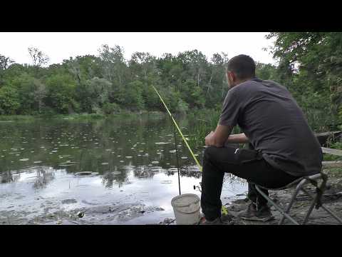 Видео: Ловля леща на фидерный метод. Рыбалка на леща 2025.