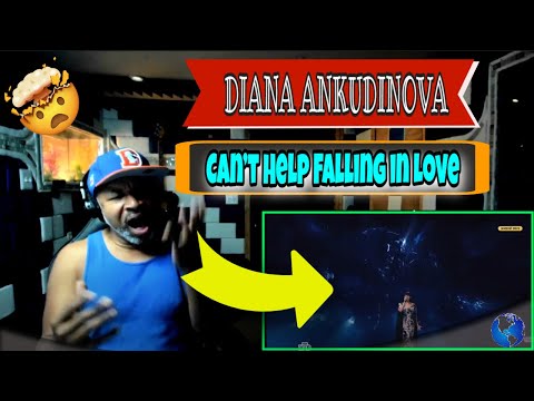 Видео: Diana Ankudinova - Can’t Help Falling in Love - Диана Анкудинова  "Грэмми" - Producer Reaction