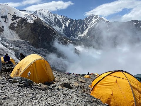 Видео: Восхождение на Казбек с севера. Красивейший маршрут! Июль 2022