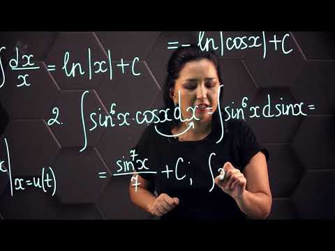 Видео: Интегралдау ережелері. 11 сынып.