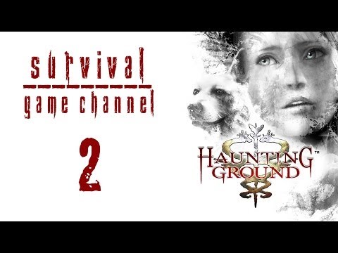 Видео: Прохождение Haunting Ground [1080p] — Часть 2: Песик