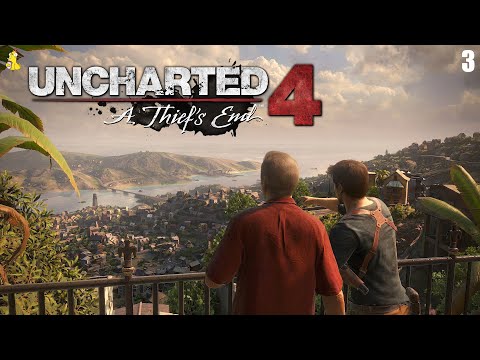 Видео: Охота за Сокровищами: Стрим по Uncharted 4: A Thief’s End #3