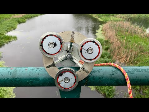 Видео: ЭКСКЛЮЗИВ, Такой Поисковый Магнит Вы Ещё Не Видели