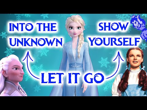 Видео: Как Эльза нашла себя (в музыкальном плане) и почему это удивительно