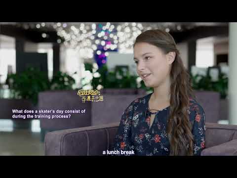 Видео: [Eng Sub] Anna Shcherbakova Interview in Sochi/Anna Shcherbakova/Анна Щербакова/ФИГУРНОЕКАТАНИЕ