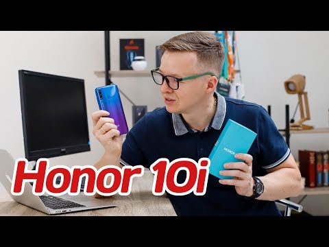 Видео: Обзор Honor 10i: что нужно знать перед покупкой