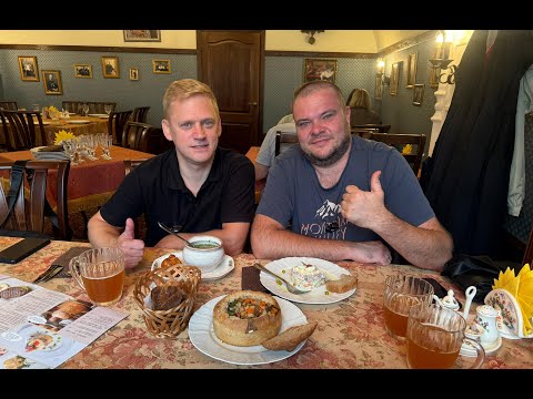 Видео: ПЯТКИНЪ. РУССКАЯ КУХНЯ. НИЖНИЙ НОВГОРОД. ОБЗОР ЗАВЕДЕНИЙ
