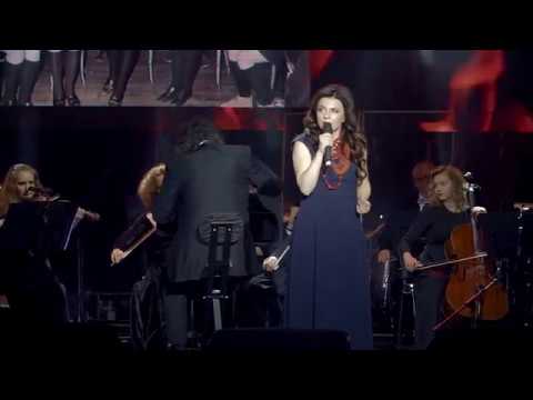 Видео: Оксана Муха - При ватрі