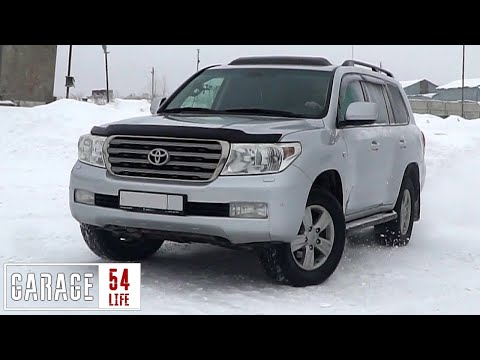 Видео: ВСЯ ПРАВДА о ДИЗЕЛЬНОМ TLC 200 (Toyota Land Cruiser 200)
