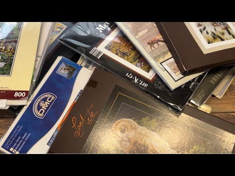 Видео: Вышивка крестом/Мои запасы/Наборы для вышивания крестиком/Часть 1.
