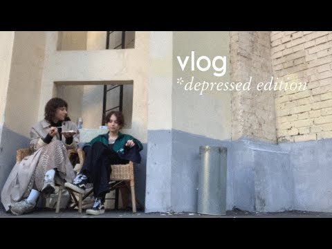 Видео: жизнь *depressed edition