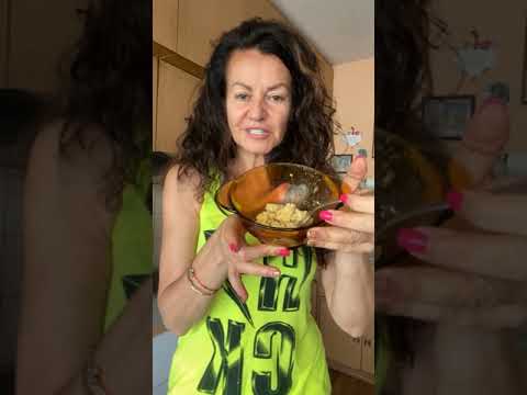 Видео: Домашна маска за стягане на кожата и повдигане контура на лицето