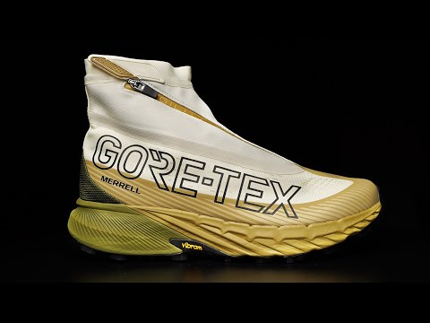 Видео: Ти захочеш ці кросівки! Merrell Agility Peak 5 1TRL