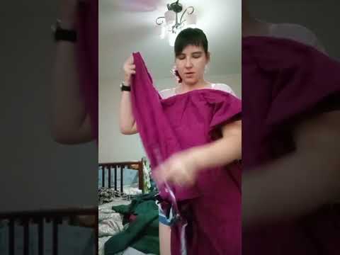 Видео: Распаковка мешка от Бабки Тряпки: Ассорти тканей для вашего творчества!