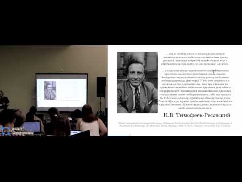 Видео: «Мотивы» — паттерны в геномных последовательностях (Иван Кулаковский)