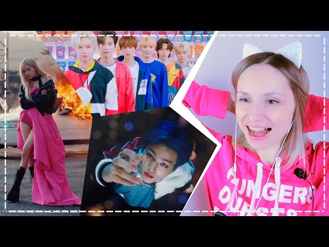 Видео: 8 зачетных K-POP новинок! ROSÉ, WayV, ATEEZ, ONEUS и др. | KPOP AriTube| KPOP AriTube