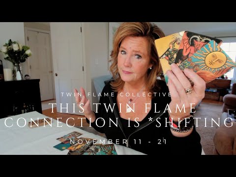 Видео: Коллектив Близнецовых Пламен: Эта Связь Создает Изменения В Жизни ОБОИХ