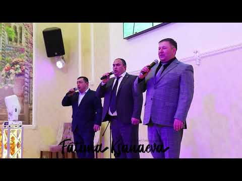 Видео: "Жашлыкъ"  "Той барады" Свадьба Энеевых Азамата и Зухры