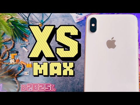 Видео: ИМЕННО iPhone XS Max в 2025 году это ЛУЧШИЙ айфон для потребления контента!