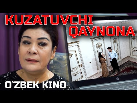 Видео: Kuzatuvchi qaynona (O`zbek kino) Кузатувчи қайнона