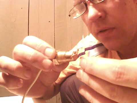 Видео: Схема установки датчика и указателя ОЖ на мотоблок/мототрактор.