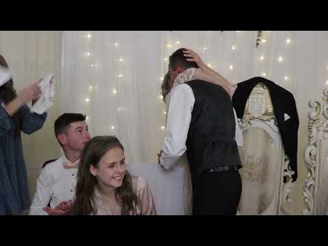 Видео: 😘😍Гірко молодим. Гіркая вода.  Дружби і дружки цілуються.Цьом.Застілля. Застільні пісні.