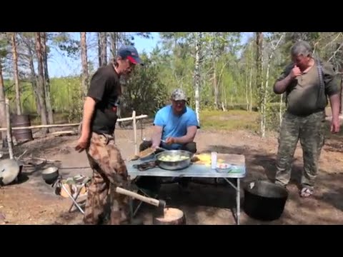 Видео: Диалоги о рыбалке. Ханты 2 (HD)