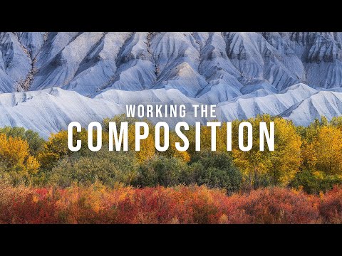 Видео: Телеобъектив 100–400 мм для пейзажной фотографии в Юте