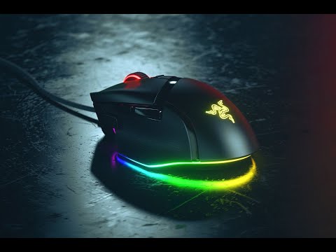 Видео: Распаковка и Обзор игровой мыши Razer Basilisk V3 (2160р 4К)