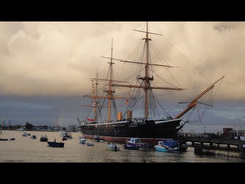 Видео: Зарождение броненосцев ч.1. Большая пятерка: Англия, Франция, США, Италия и Австрия.