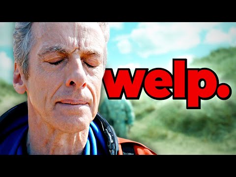 Видео: 10 худших серий «Доктора Кто» по вашему мнению