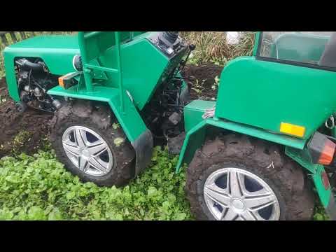 Видео: пахота 2022 года осень