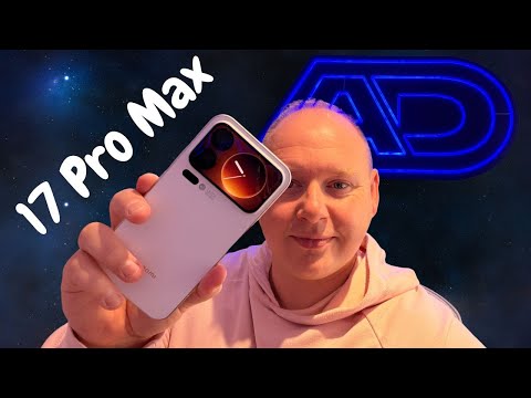 Видео: Xiaomi 17 Pro Max — Android Auto, перегрев, задний дисплей и многое другое!