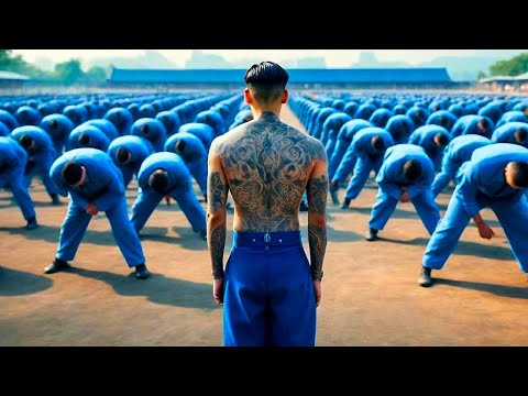 Видео: Мафия Басшысы әлемдегі ең қорқынышты түрмеге түсіп, өзіне барлық банданы бағындырады