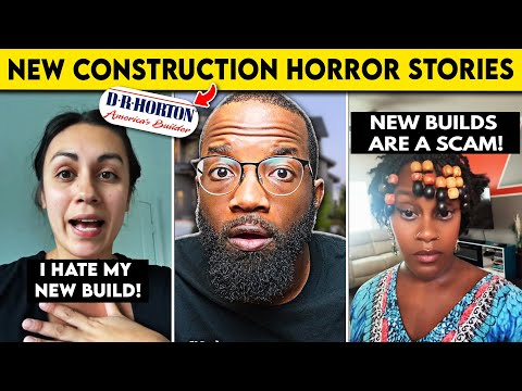 Видео: НАСТОЯЩАЯ ПРИЧИНА, ПОЧЕМУ НОВЫЕ ПОСТРОЙКИ ДОМОВ РАЗВАЛИВАЮТСЯ В 2025 ГОДУ