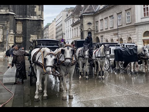 Видео: Austria, And Vienna again! Австрия, и снова Вена! 12.09.2025 (Part 2)