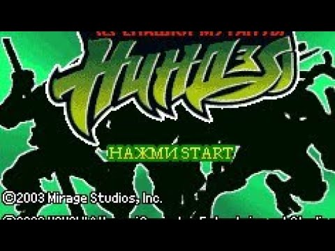Видео: GBA ИГРЫ #2 - Teenage Mutant Ninja Turtles