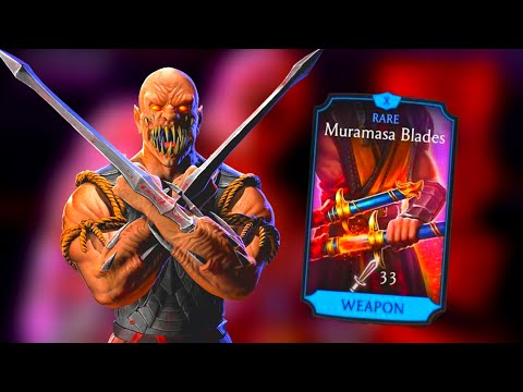 Видео: 100 тыс. за комбо с Scourge Baraka! Mortal Kombat Mobile 7.0