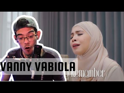 Видео: Vanny Vabiola — Don't Forget to Remember (кавер Bee Gees) | РЕАКЦИЯ
