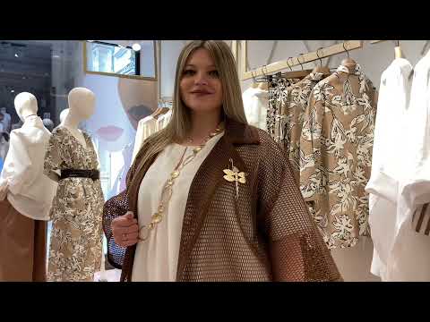 Видео: как красиво одеваться полным девушкам