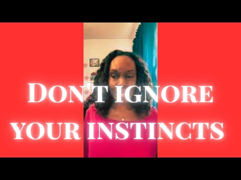 Видео: Если я не чувствую себя в безопасности рядом с тобой, я не буду иметь с тобой дело… Я не буду име...