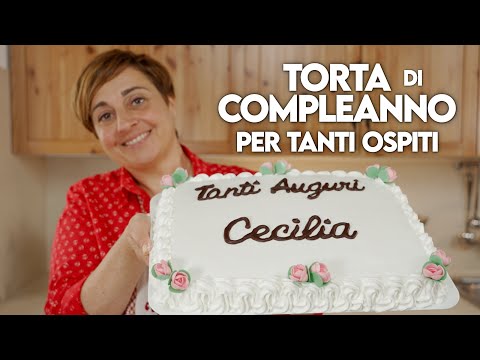Видео: КАК СДЕЛАТЬ ОТЛИЧНЫЙ ТОРТ НА ДЕНЬ РОЖДЕНИЯ Рецепт для многих гостей