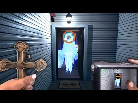 Видео: МЫ НАШЛИ ПРИЗРАКА И ПОЖАЛЕЛИ В PHASMOPHOBIA
