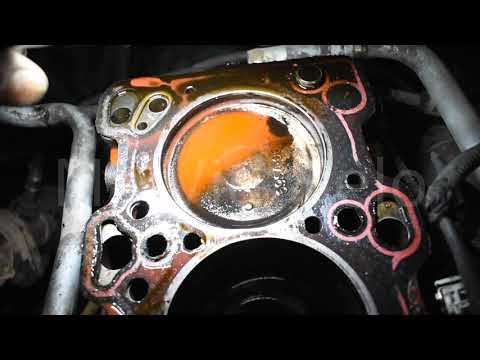 Видео: Подозрения на пробой прокладки гбц Great Wall Hover бензин  ховер