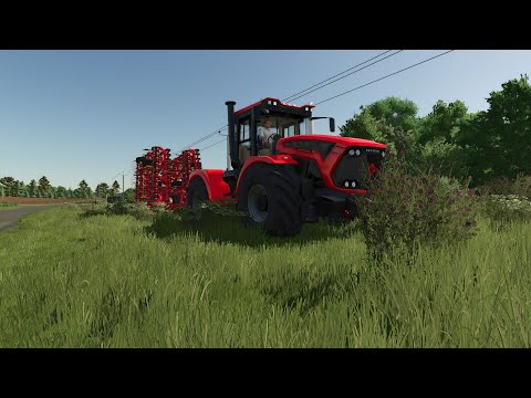Видео: Farming Simulator 2025 Карта «Журавлёво» "Новая жизнь  " .!!!! . Читаю 99% чата