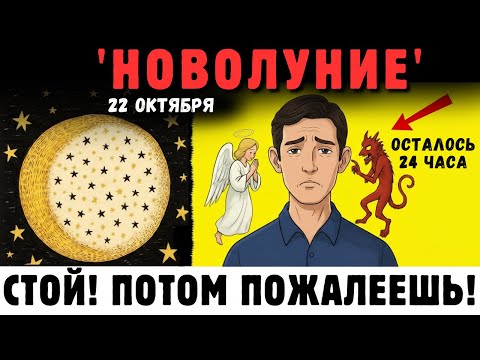 Видео: Я Предупреждал!🚨 7 Шокирующих Причин, Почему Ты Должен Быть Один 22 Октября 2025 🌑