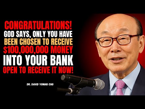 Видео: 💰БОГ ГОВОРИТ: Вы избраны для огромного финансового прорыва — откройте это сейчас! | Божье послани...